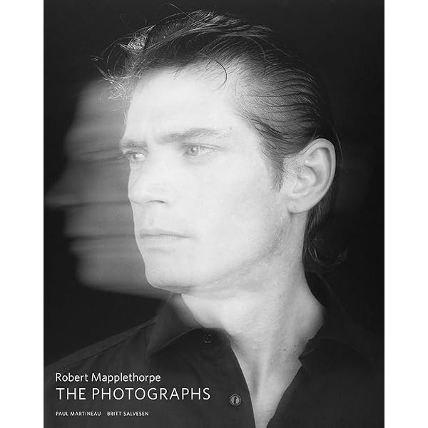 Robert Mapplethorpe: Autoportrait: Robert Mapplethorpe, Richard D